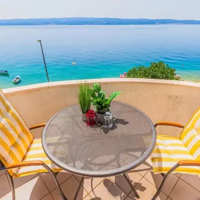 Three Rocks Beach Suite