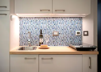 Kuhinja ili čajna kuhinja u objektu Clock Tower Apartment - ZF Hvar Center