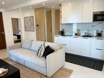 Kuhinja ili čajna kuhinja u objektu VILLA ONEUM - Apartment VIVA