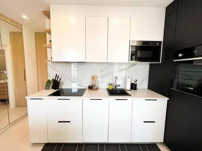 Kuhinja ili čajna kuhinja u objektu VILLA ONEUM - Apartment VIVA