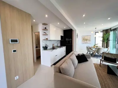 TV i/ili zabavni centar u objektu VILLA ONEUM - Apartment VIVA