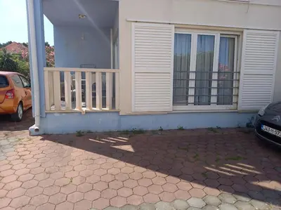 Zgrada u kojoj se nalazi apartman