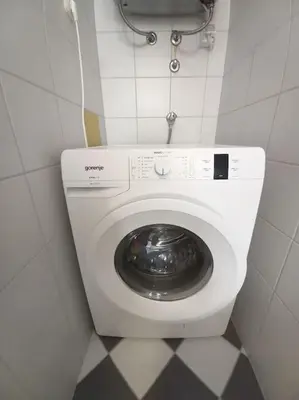 Tlocrt objekta Rosa apartment Mirca