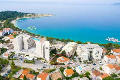 Priroda u blizini vila