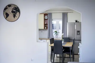 Kuhinja ili čajna kuhinja u objektu Zvijezda