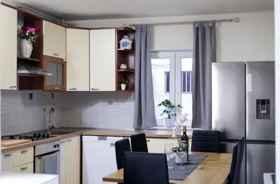 Kuhinja ili čajna kuhinja u objektu Zvijezda