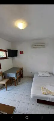 Krevet ili kreveti u jedinici u objektu Jasna 2