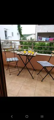Balkon ili terasa u objektu Jasna 2