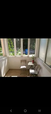 Prostor za sjedenje u objektu