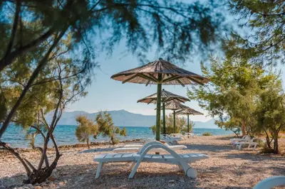 Priroda u blizini turističkih naselja
