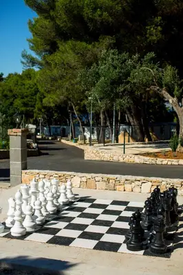 Tlocrt objekta Waterman Beach Village