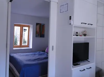 Tlocrt objekta Heritage 4-Stars Studio Apartment Fox Pitve Hvar