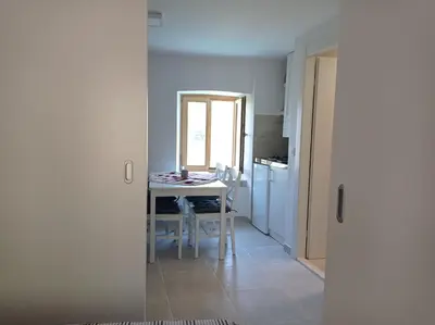 Tlocrt objekta Heritage 4-Stars Studio Apartment Fox Pitve Hvar