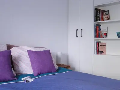 Tlocrt objekta Heritage 4-Stars Studio Apartment Fox Pitve Hvar