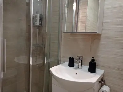 Tlocrt objekta Heritage 4-Stars Studio Apartment Fox Pitve Hvar