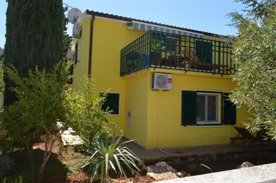Zgrada u kojoj se nalazi apartman