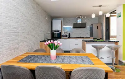 Tlocrt objekta Apartment Zdravka
