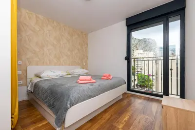 Tlocrt objekta Apartment Zdravka