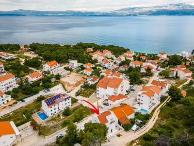 Priroda u blizini vila