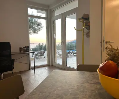 Prostor za sjedenje u objektu