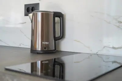 Sadržaji za pripremu kave/čaja u objektu Apartmani Pino