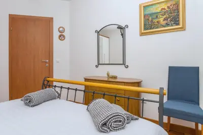 Krevet ili kreveti u jedinici u objektu Irisa Art