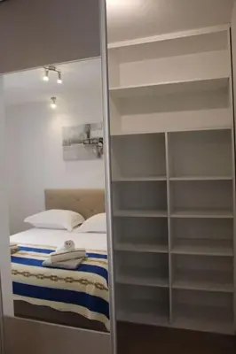 Krevet ili kreveti u jedinici u objektu Luxury apartment Cvita 2