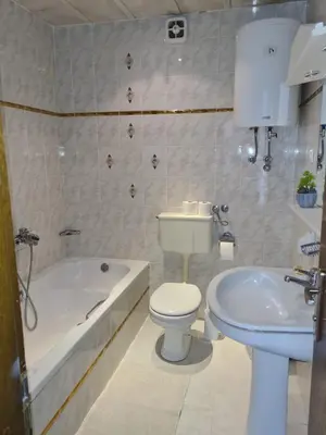 Kupaonica u objektu Apartman Marija