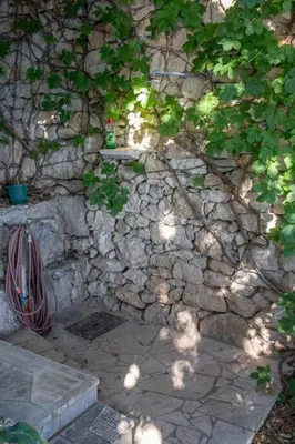 Vrt u objektu Dream house nearby the sea for family vacation