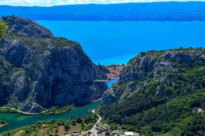 Priroda u blizini apartmana
