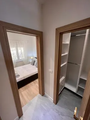 Krevet ili kreveti u jedinici u objektu Apartments Loncar