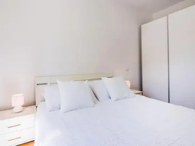 Krevet ili kreveti u jedinici u objektu Apartment Villa 2 Pools-1 by Interhome
