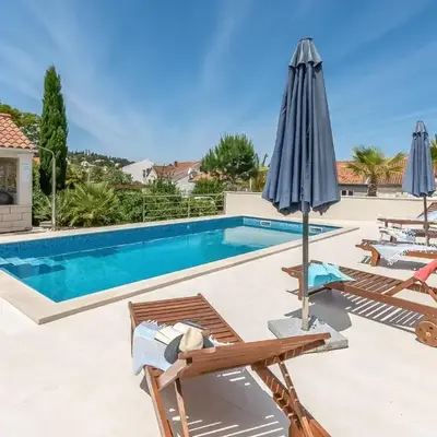 Apartment Villa 2 Pools-1 by Interhome