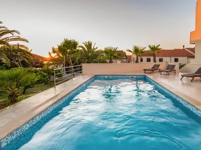 Bazen u objektu Apartment Villa 2 Pools-2 by Interhome ili u blizini