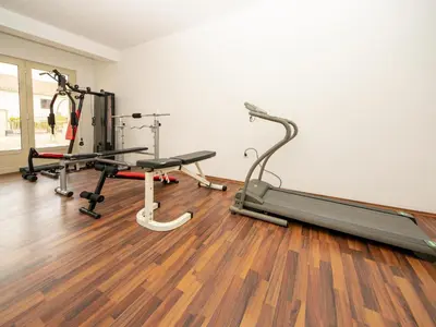 Fitness centar i/ili fitness sadržaji u objektu Apartment Villa 2 Pools-4 by Interhome
