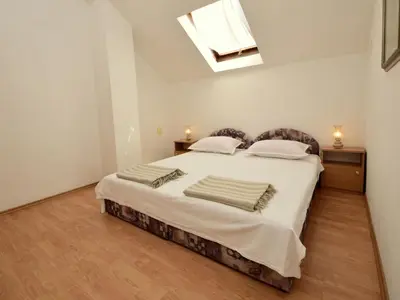 Krevet ili kreveti u jedinici u objektu Apartment Margita by Interhome