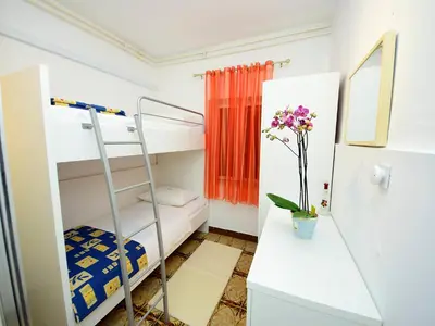 Krevet ili kreveti u jedinici u objektu Apartment Marija by Interhome