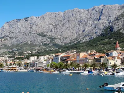 Priroda u blizini apartmana