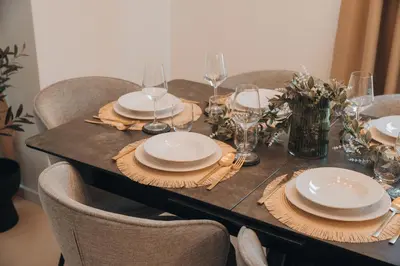 Tlocrt objekta Luxury Apartment Melita Makarska