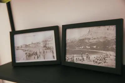 Tlocrt objekta Luxury Apartment Melita Makarska