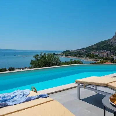 Seaview Villa Filip - Omis