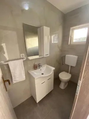 Tlocrt objekta Apartment Leonardo