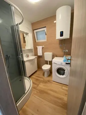 Tlocrt objekta Apartment Leonardo