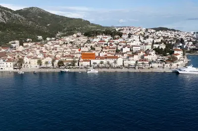 Priroda u blizini apartmana