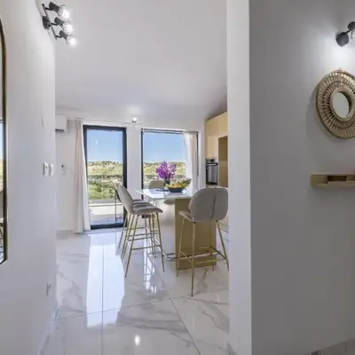 Modern Sunset Sea View Apartment with Large Terrace - Immortelle