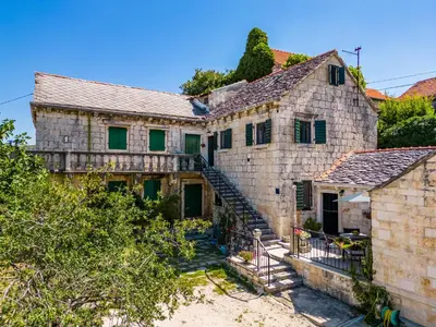 Priroda u blizini apartmana