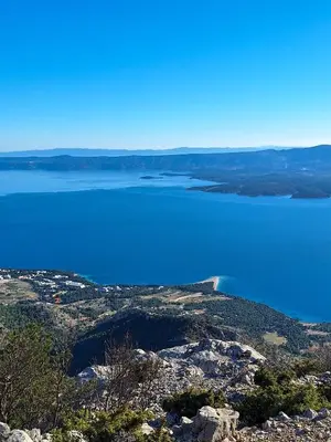 Priroda u blizini apartmana