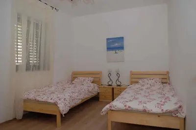 Krevet ili kreveti u jedinici u objektu Villa Monica