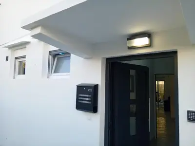 Tlocrt objekta D&D Lausic Apartment