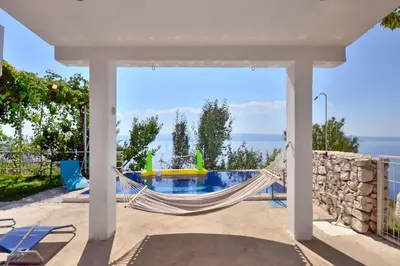 Priroda u blizini apartmana